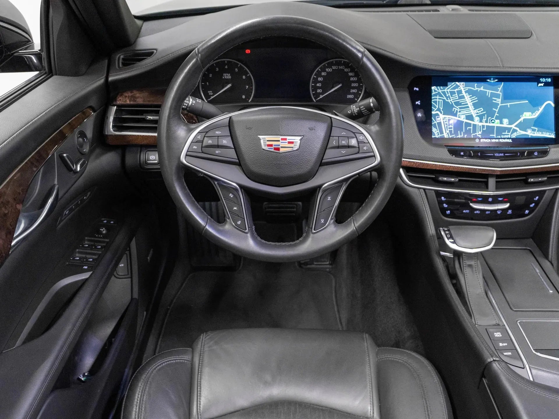 Cadillac CT6 Luxury 3.0 TT AWD Automatic - Samsaru's Car Outlet