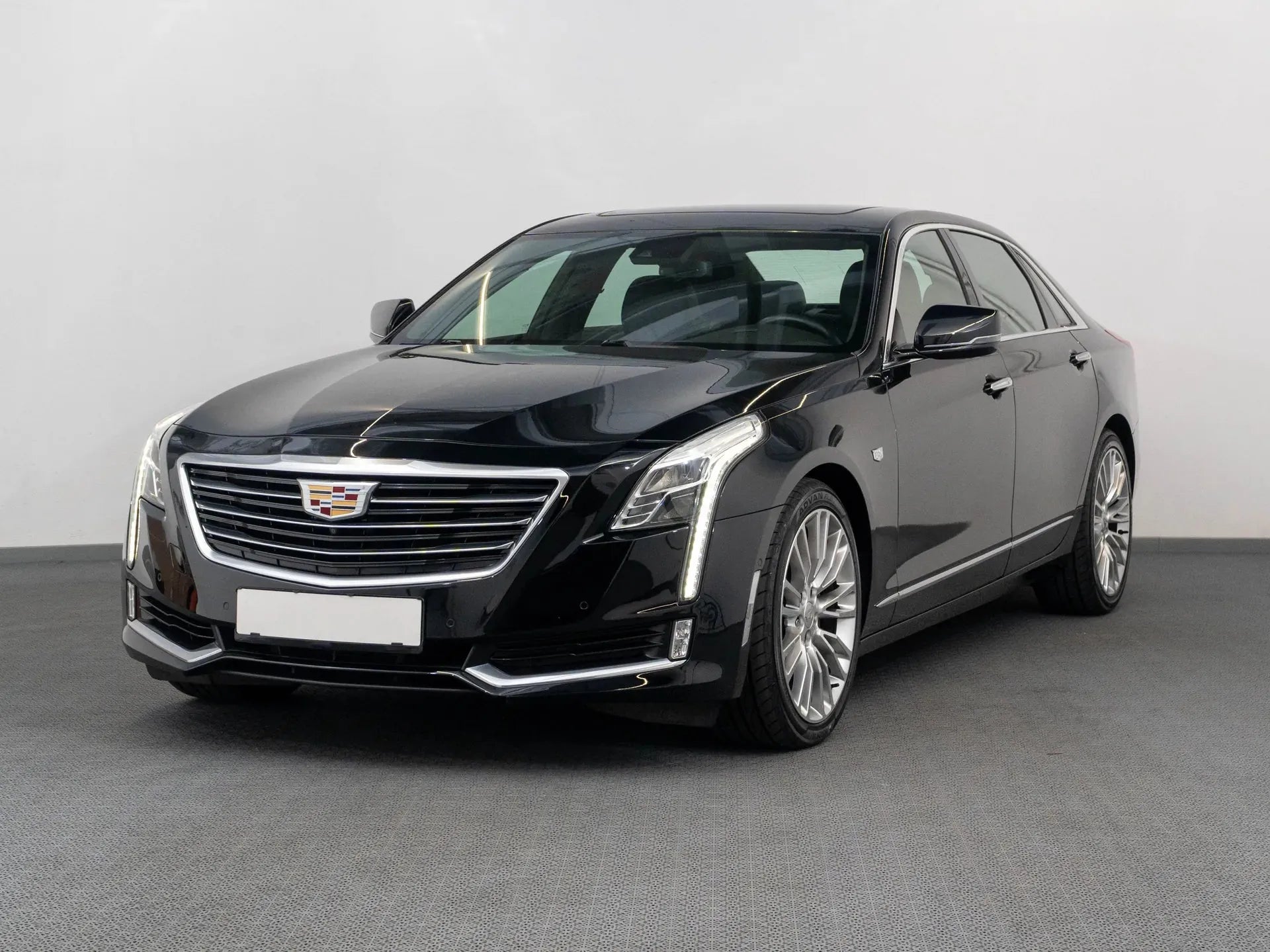 Cadillac CT6 Luxury 3.0 TT AWD Automatic - Samsaru's Car Outlet