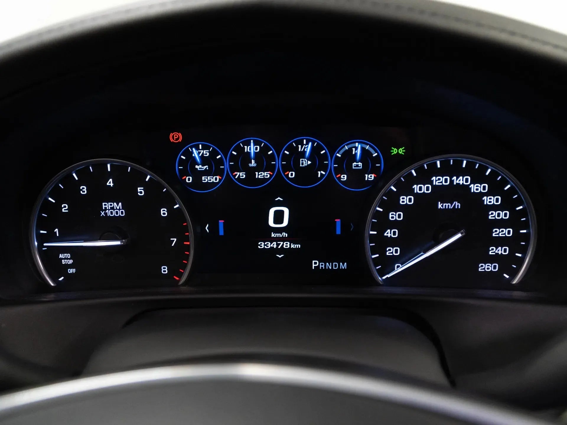 Cadillac CT6 Luxury 3.0 TT AWD Automatic - Samsaru's Car Outlet