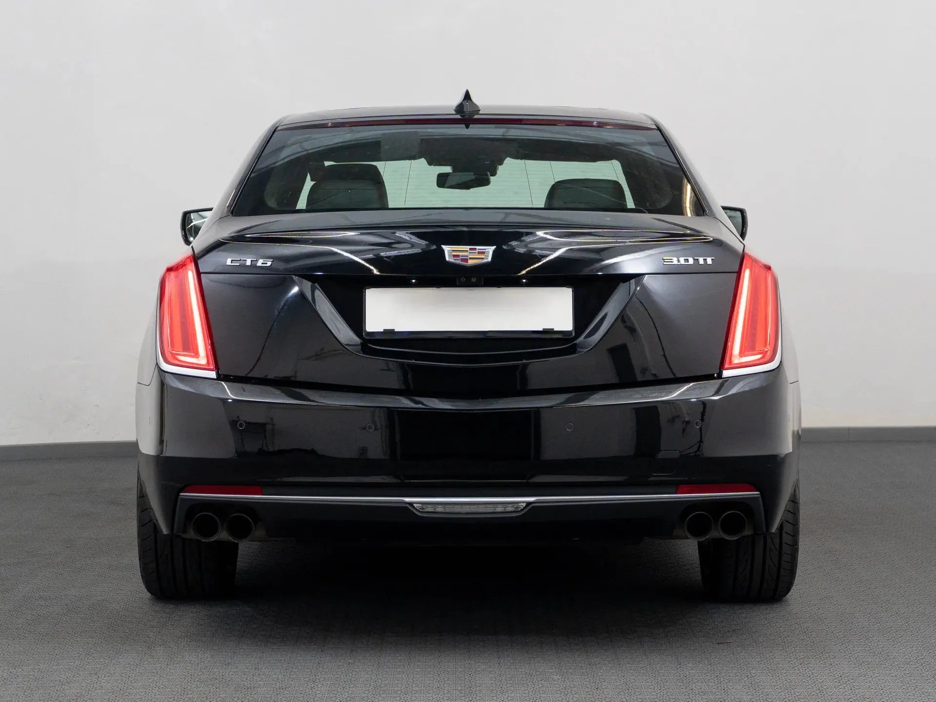 Cadillac CT6 Luxury 3.0 TT AWD Automatic - Samsaru's Car Outlet