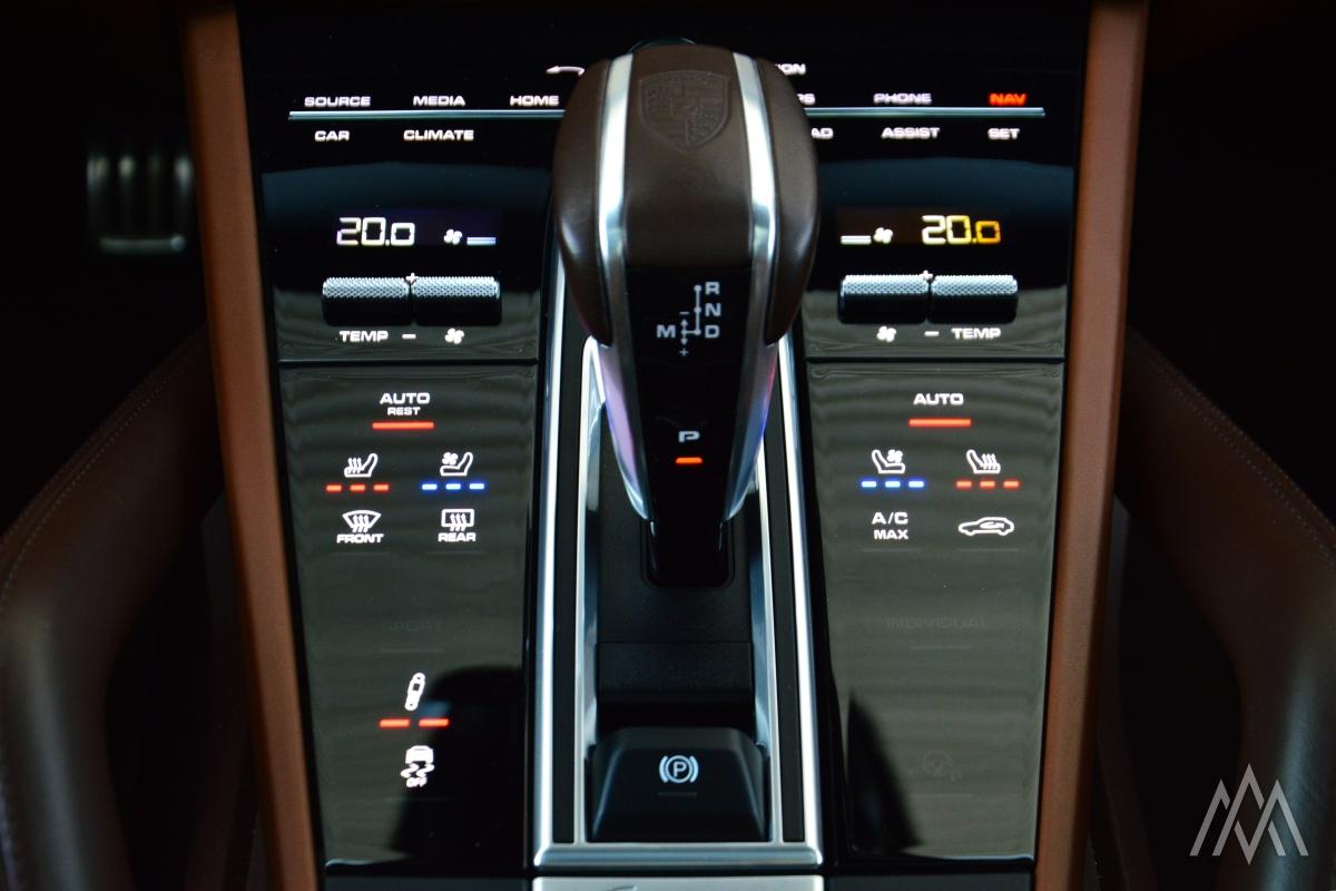 Porsche Cayenne S Platinum Edition