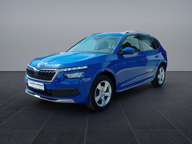 Skoda Kamiq 1.0 TSI Style - Samsaru's Car Outlet