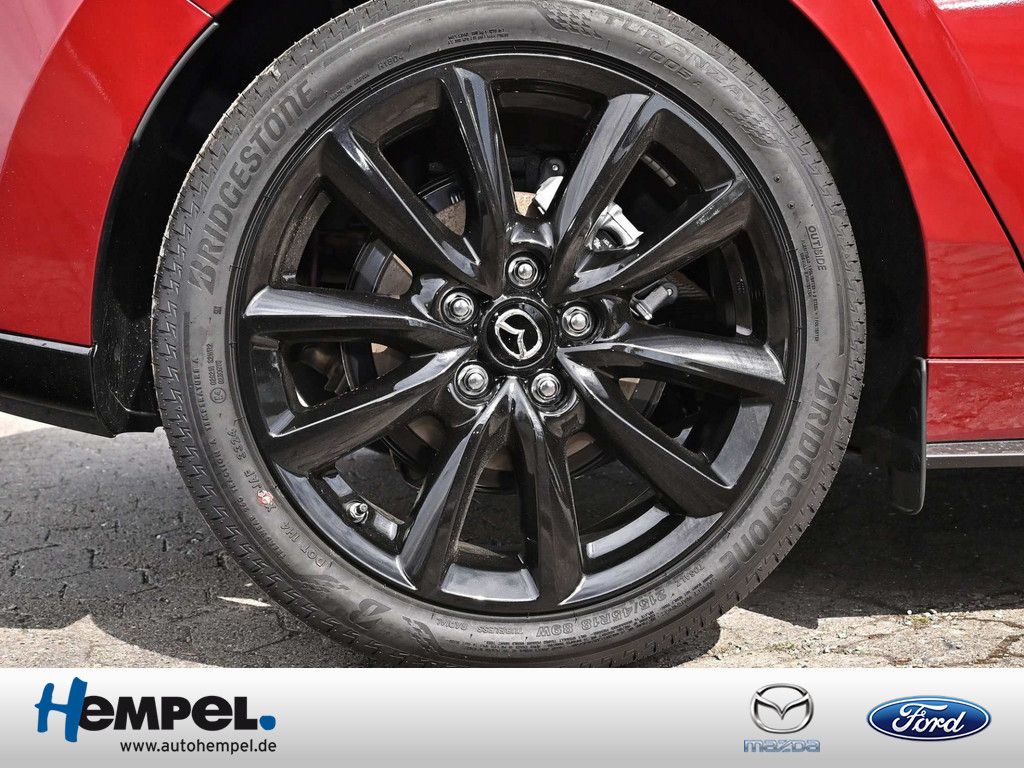 Mazda 3 2.0 Exclusive-Line SHZ NAVI ACC HUD MATRIX-LED