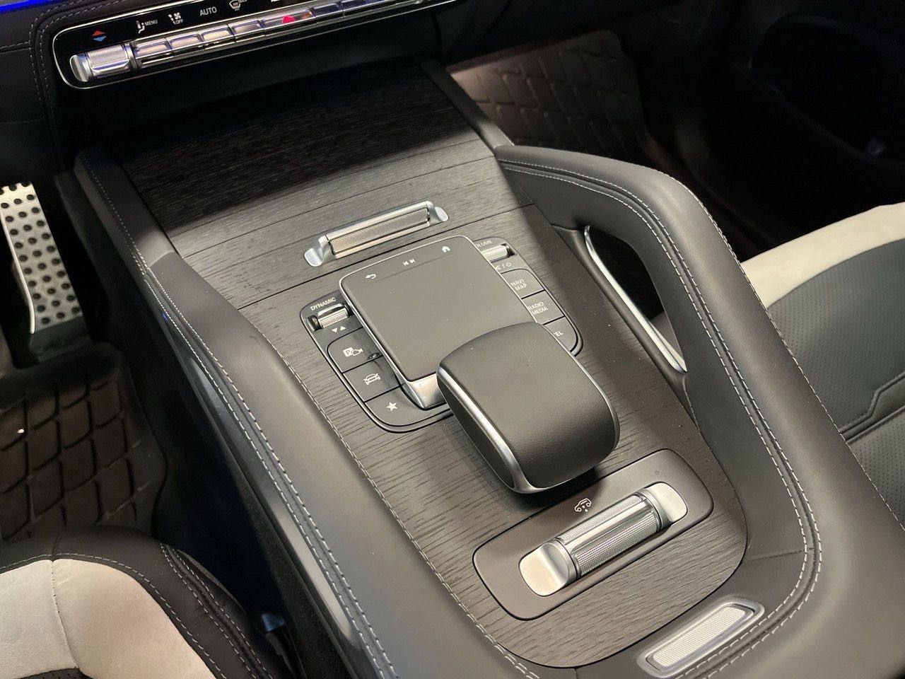 Mercedes-Benz GLE 63 AMG 612HP 4MATIC+ Coupe PANO MASSAGE *VAT