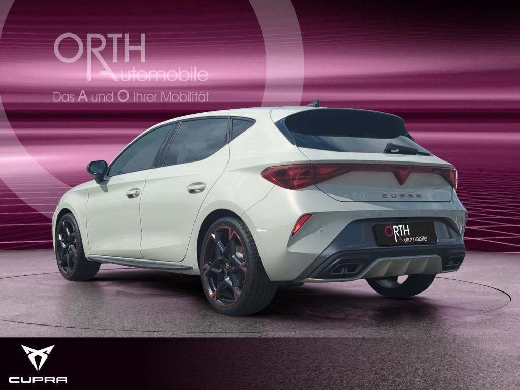 Cupra Leon 1.5 eTSI 150PS DSG - Samsaru's Car Outlet