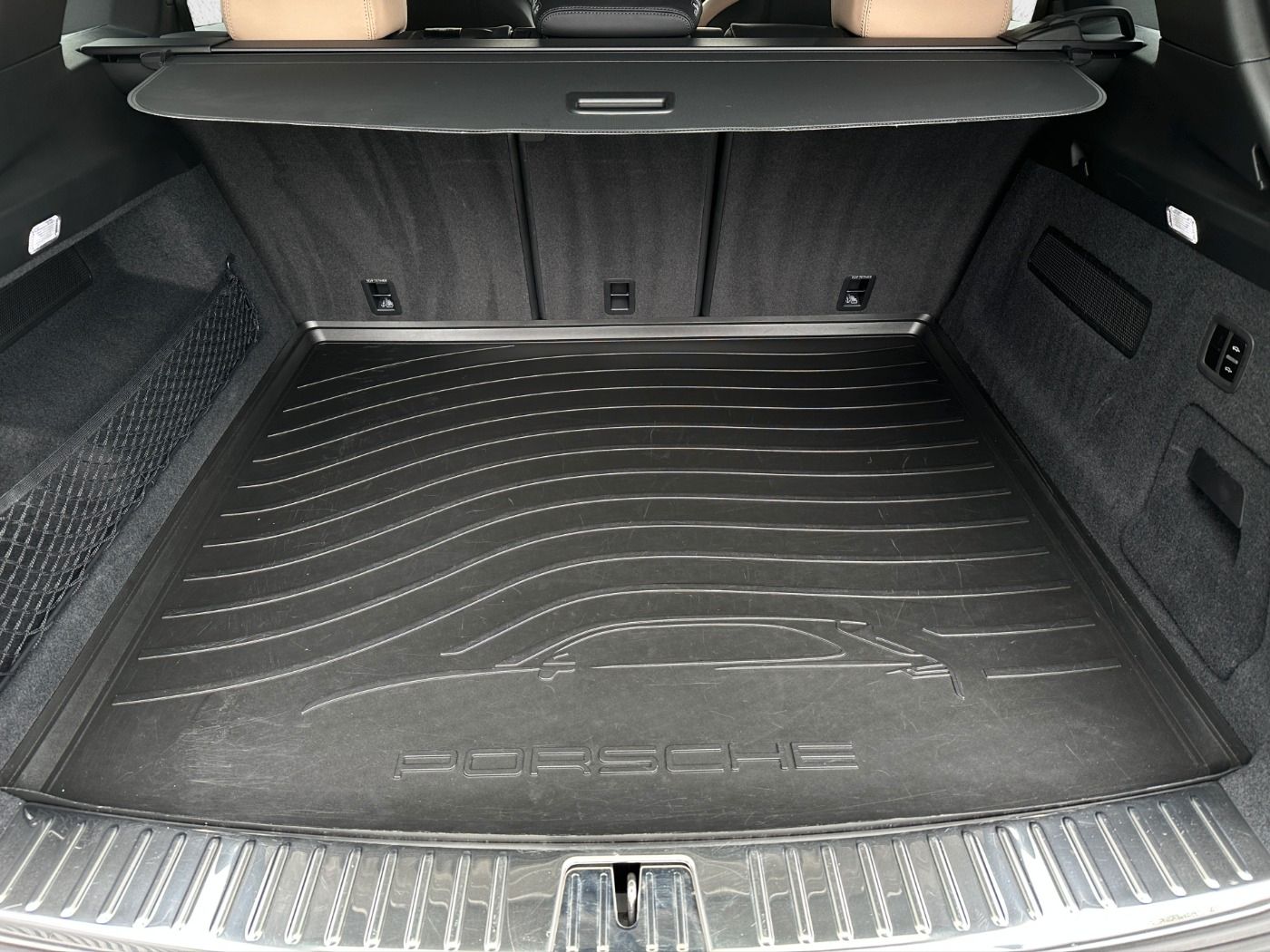 Porsche Cayenne S BOSE 360° Sportsitze