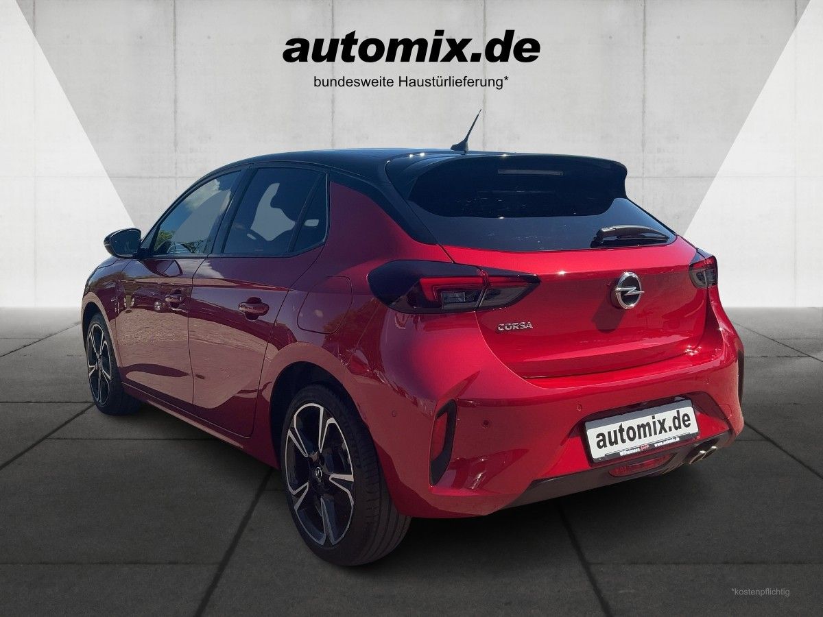 Opel Corsa GS Line - Samsaru's Car Outlet