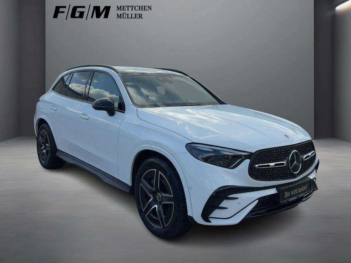 Mercedes-Benz GLC 300 d 4Matic AMG Line Premium - Samsaru's Car Outlet