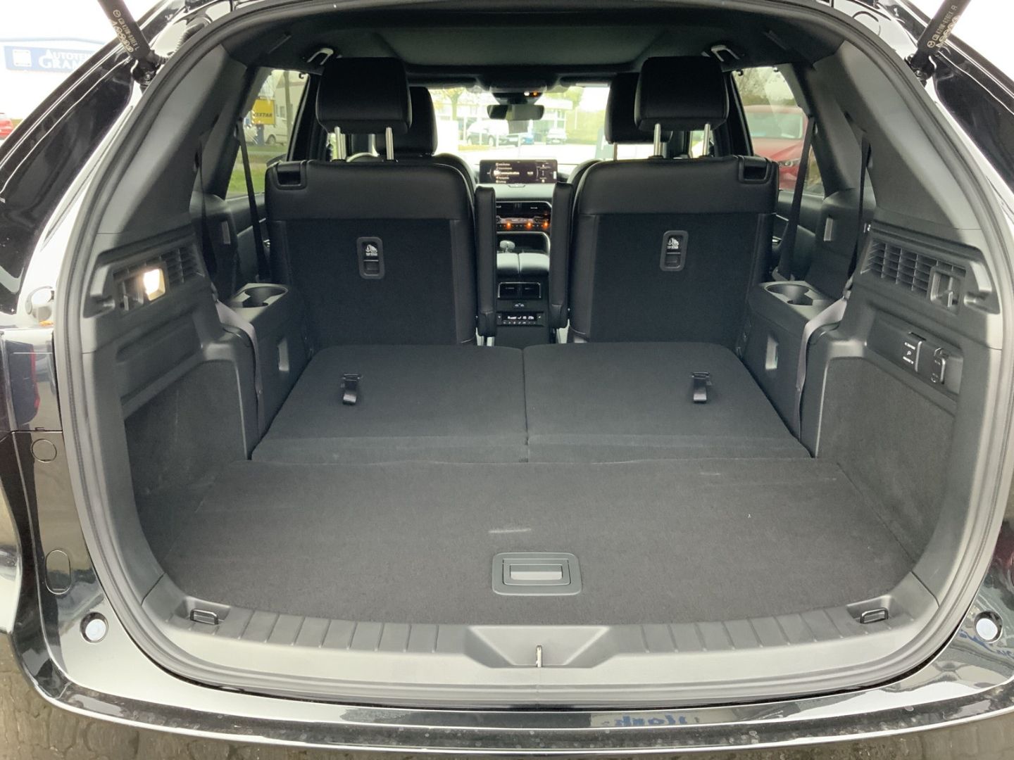 Mazda CX-80 3.3 AT AWD Homura Plus Glasdach Matrix Bos