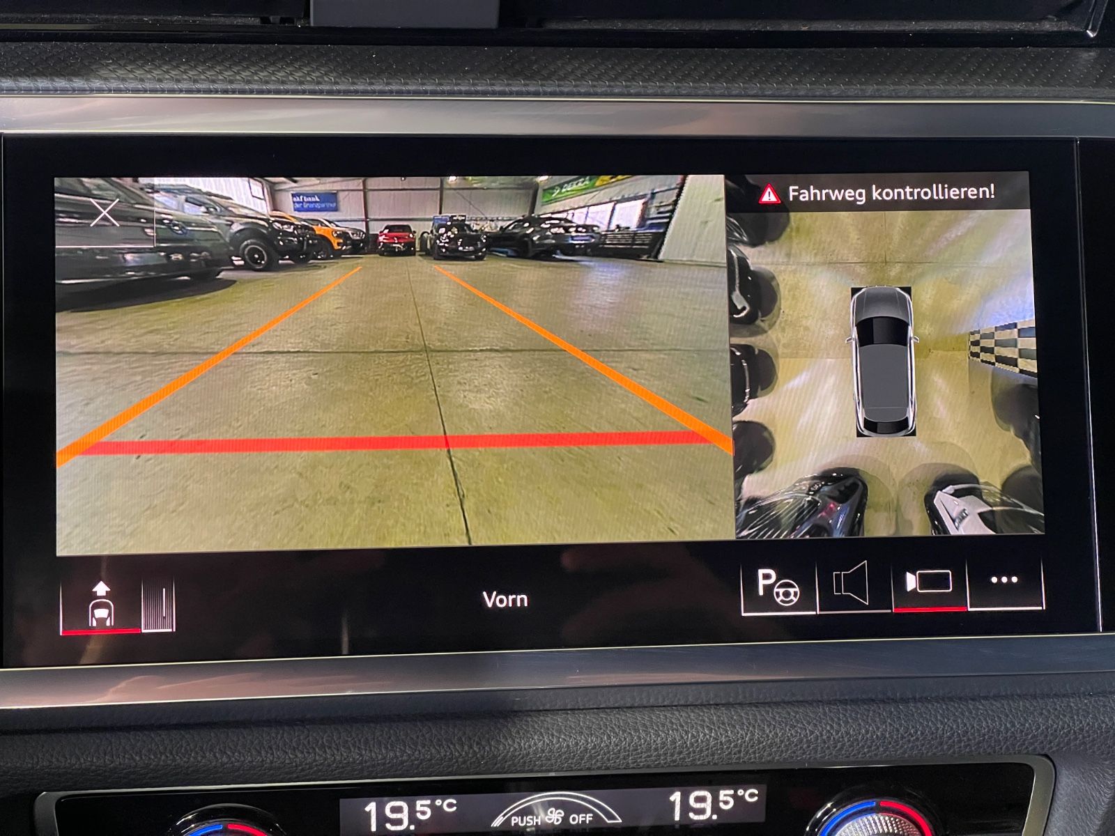 Audi SPORTBACK+45+QUATTRO+S LINE+360°+PANO+ST.HZG+LED