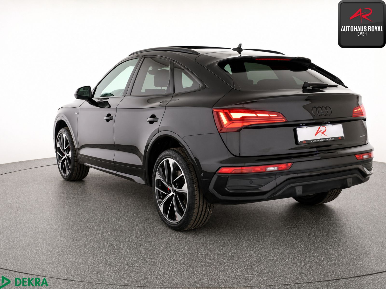 Audi Q5 Sportback 45 TFSI qu S LINE PANO.HEADUP,B+O