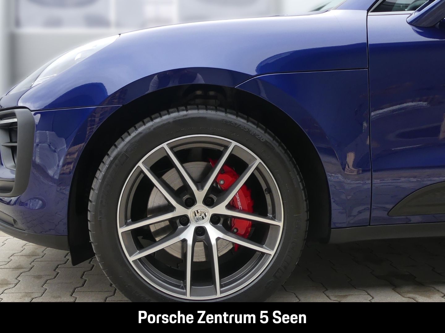Porsche Macan S III, PDLS+, 18-WEGE, BOSE, ACC, PANO