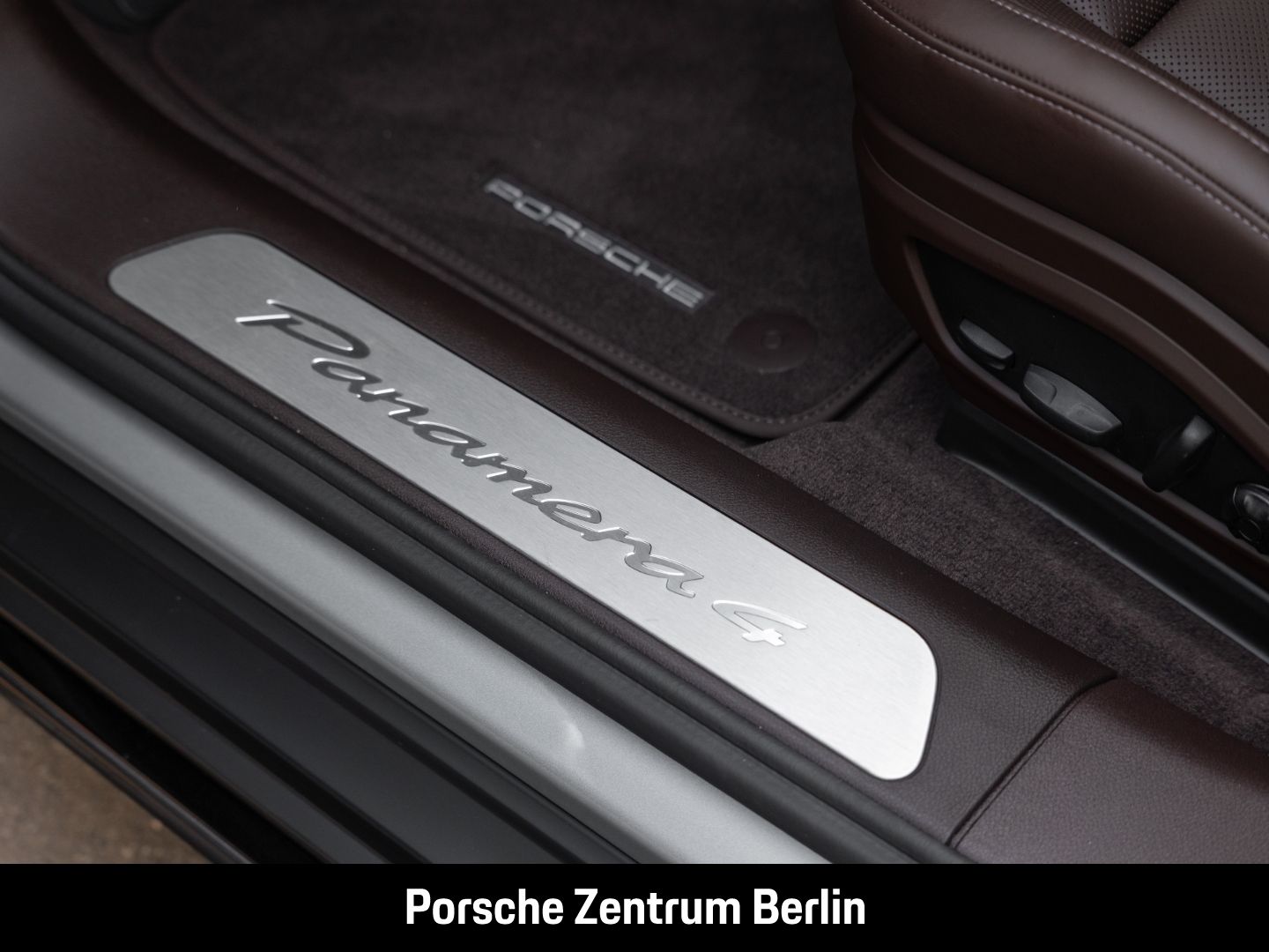 Porsche Panamera 4 E-Hybrid Massagesitze Burmester InnoD