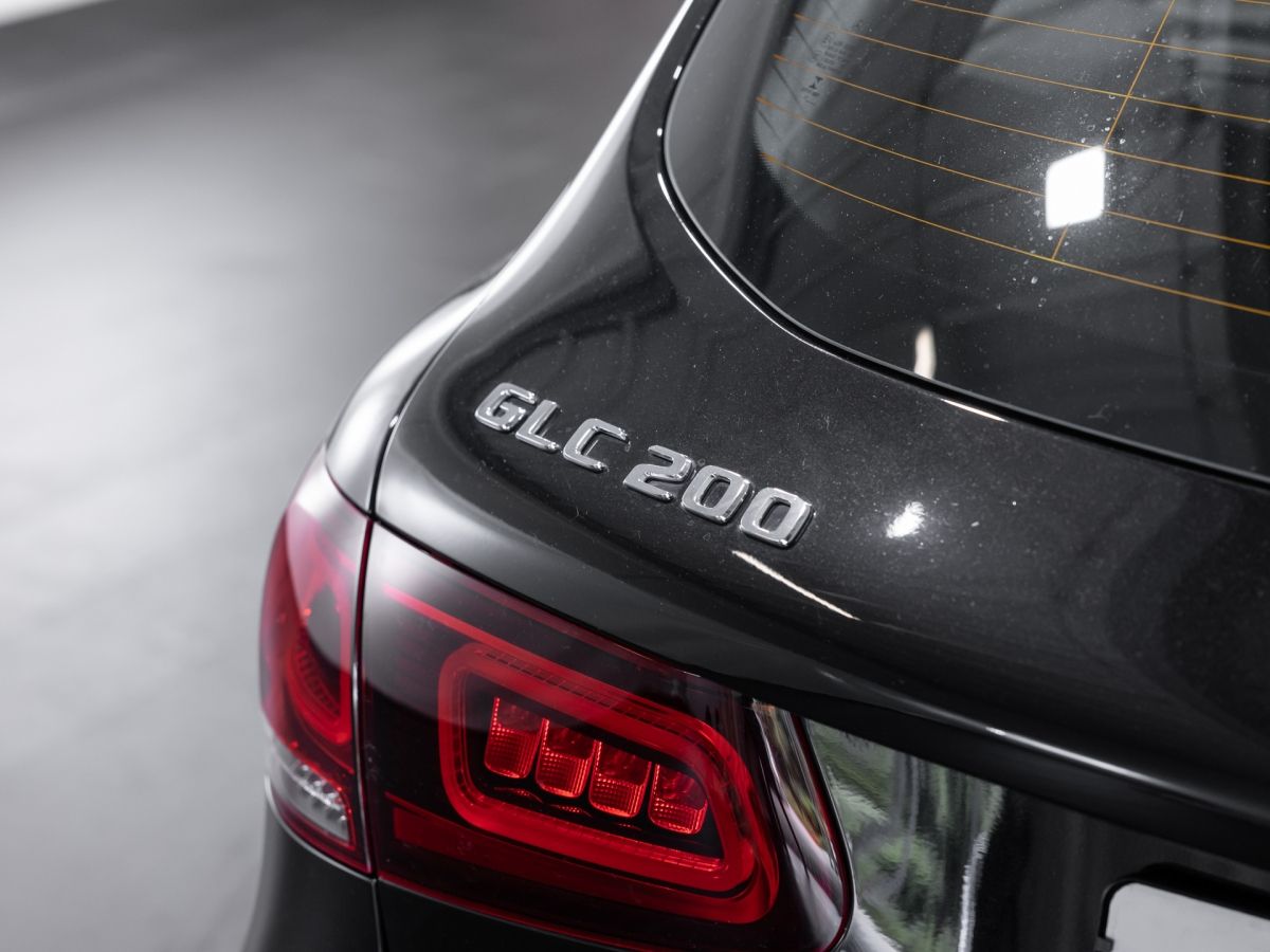 Mercedes-Benz GLC 200 4Matic - Samsaru's Car Outlet