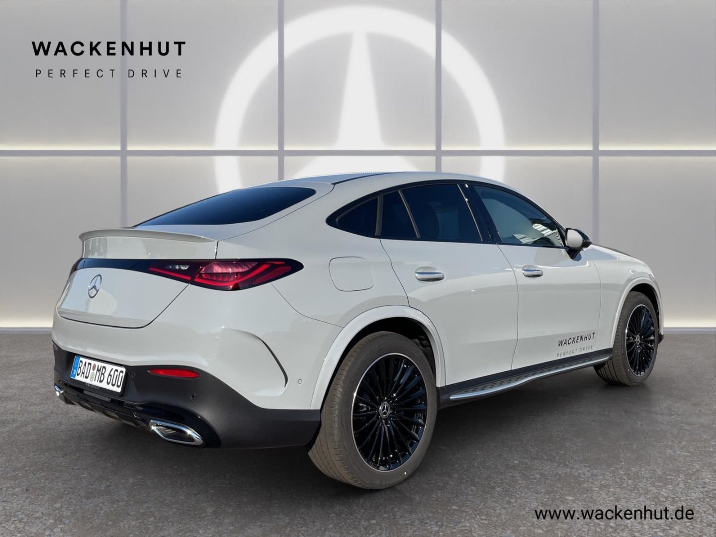 Mercedes-Benz GLC 300 d 4M AMG - Samsaru's Car Outlet
