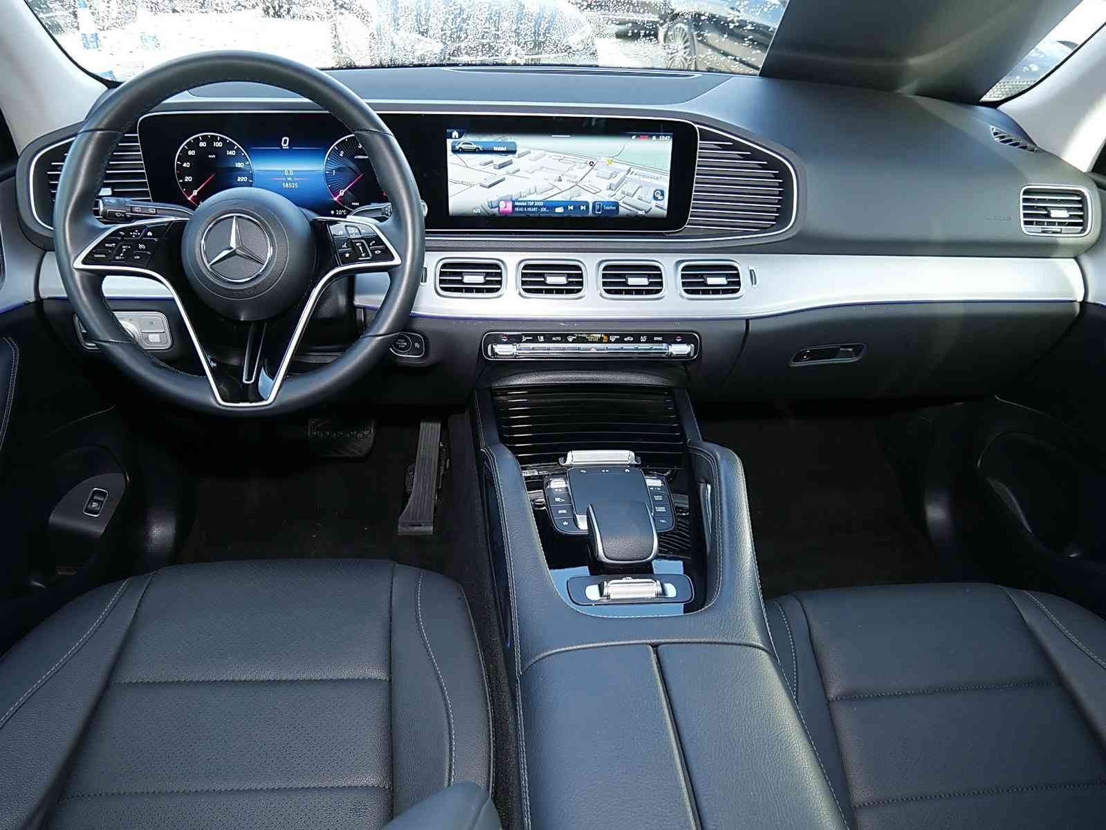 Mercedes-Benz GLE 450 d 4M AMG+NIGHT+360°+MULTIBEAM+AIRMATIC++