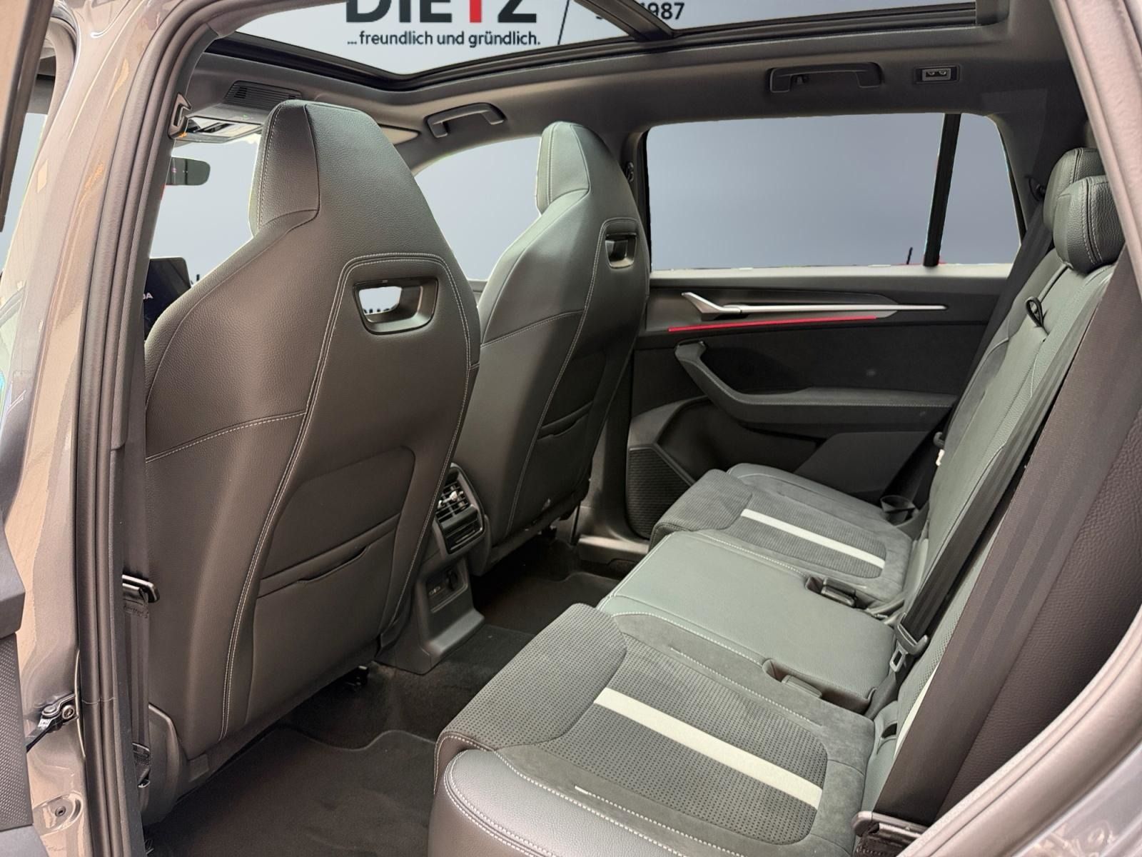 Skoda Kodiaq 1.5 TSI iV Sportline PHEV*PANO*360*HUD