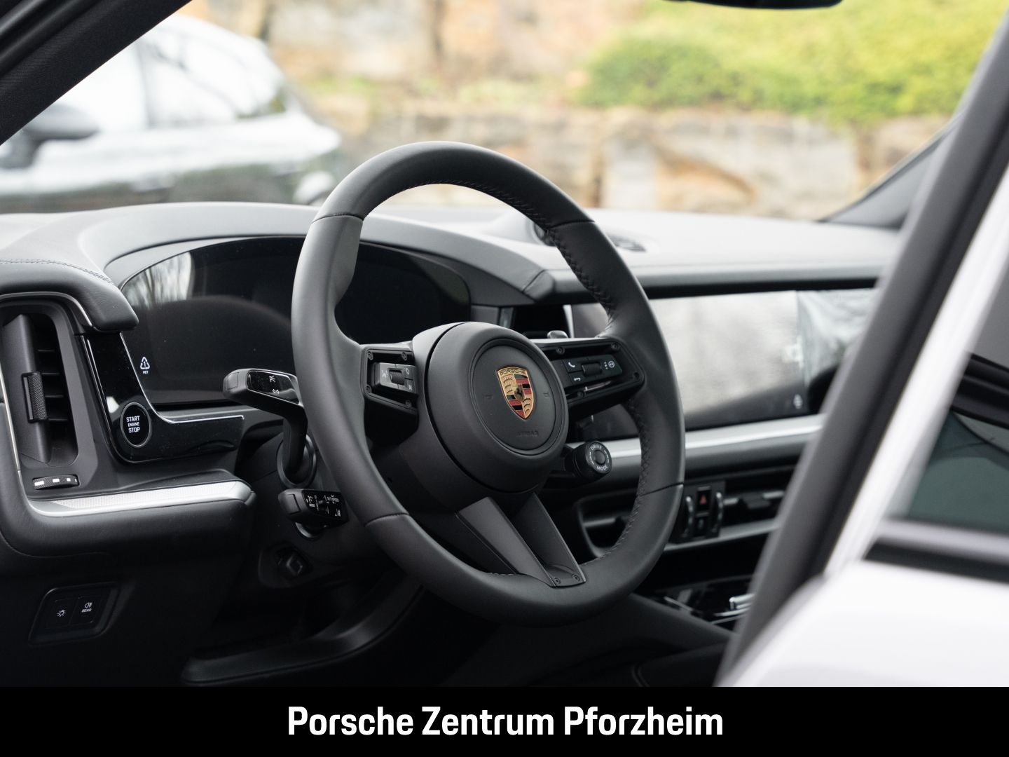 Porsche Cayenne E-Hybrid BOSE LED-Matrix Surround-View H