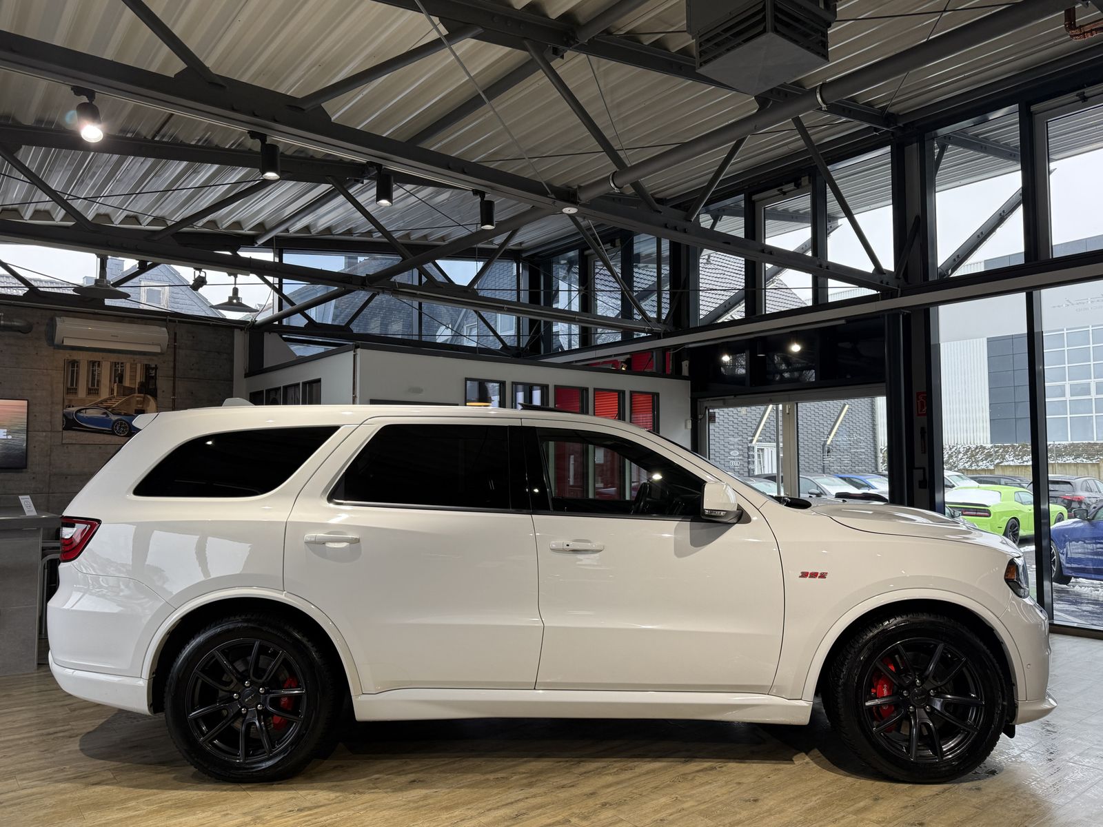 Dodge Durango 6,4 SRT*PRINS LPG*DEUTSCH*KAMERA*G.SHD*