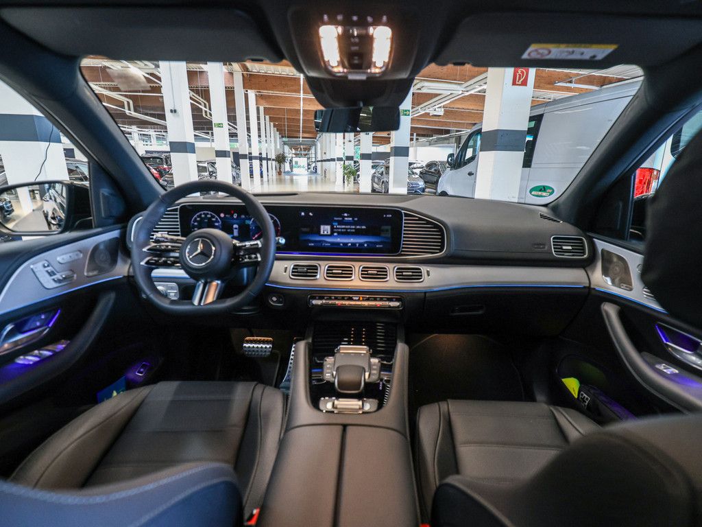 Mercedes-Benz GLE 450 d 4M AMG Line NIGHT PANO MULTIB. HUD