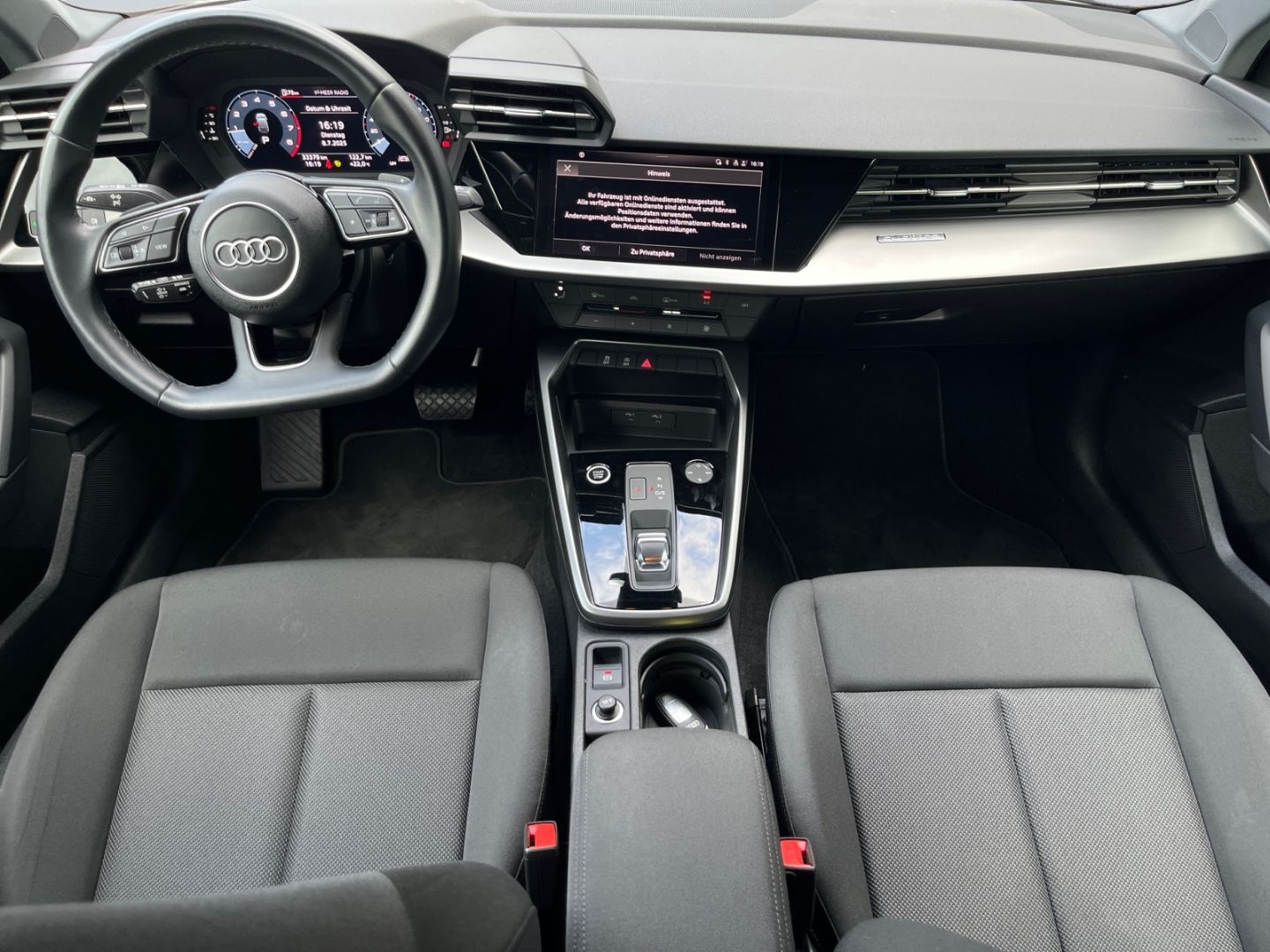 Audi A3 40 TFSI Sportback quattro - Samsaru's Car Outlet
