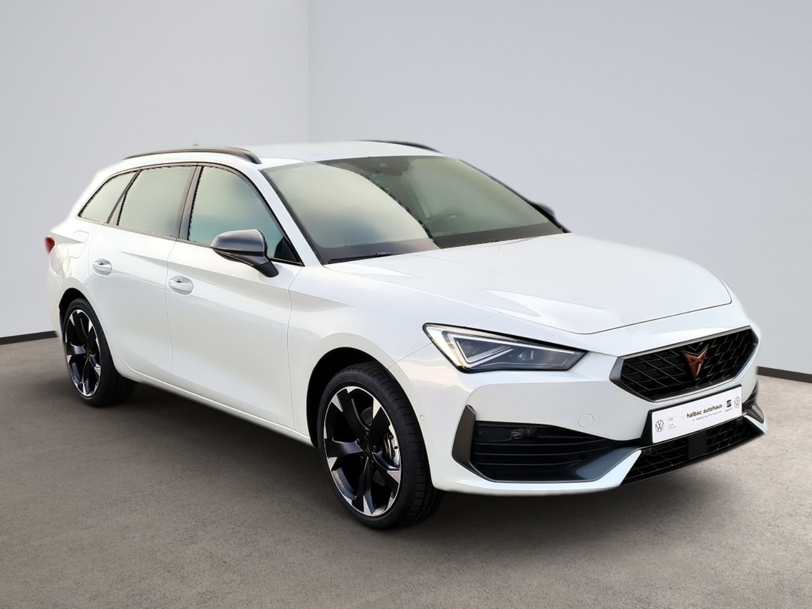 Cupra Leon Sportstourer 2.0 TDI DSG - Samsaru's Car Outlet