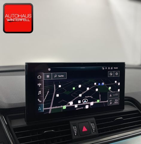 Audi Q5 50 TFSI e qu S line LUFT+AHK+360+HUD+MEMO+B&O