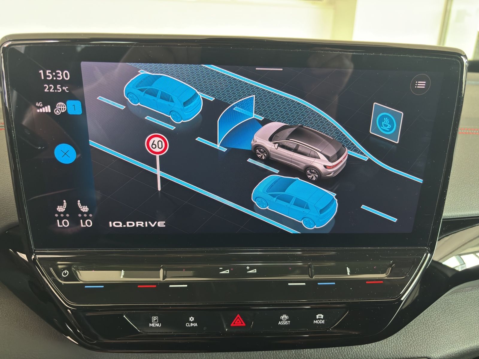 Volkswagen ID.4 GTX 4Motion +AHK+MATRIX+NAVI+AREA-VIEW+