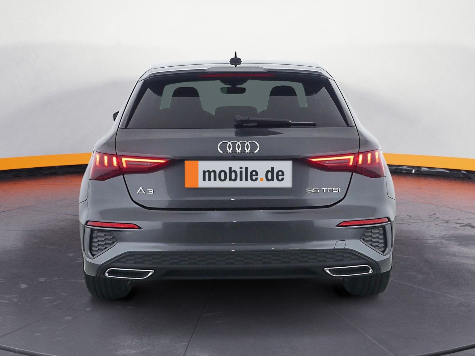 Audi A3 Sportback S line 35 TFSI S tronic - Samsaru's Car Outlet