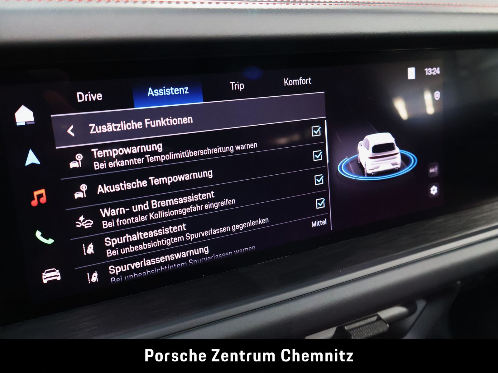 Porsche Cayenne GTS Head-Up;AHZV;Chrono;Standhzg.