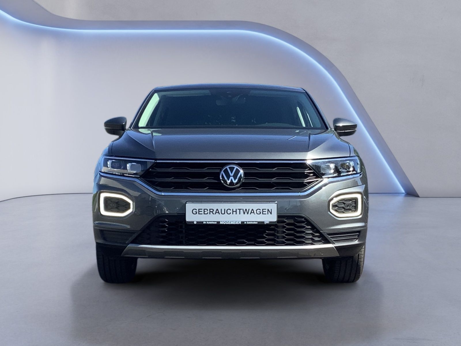 Volkswagen T-Roc 1.5TSI DSG STYLE - Samsaru's Car Outlet
