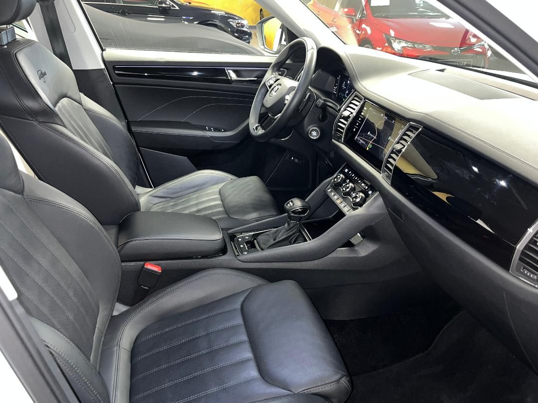 Skoda Kodiaq Laurin &amp Klement 2.0 TDI DSG 4x4, 19",
