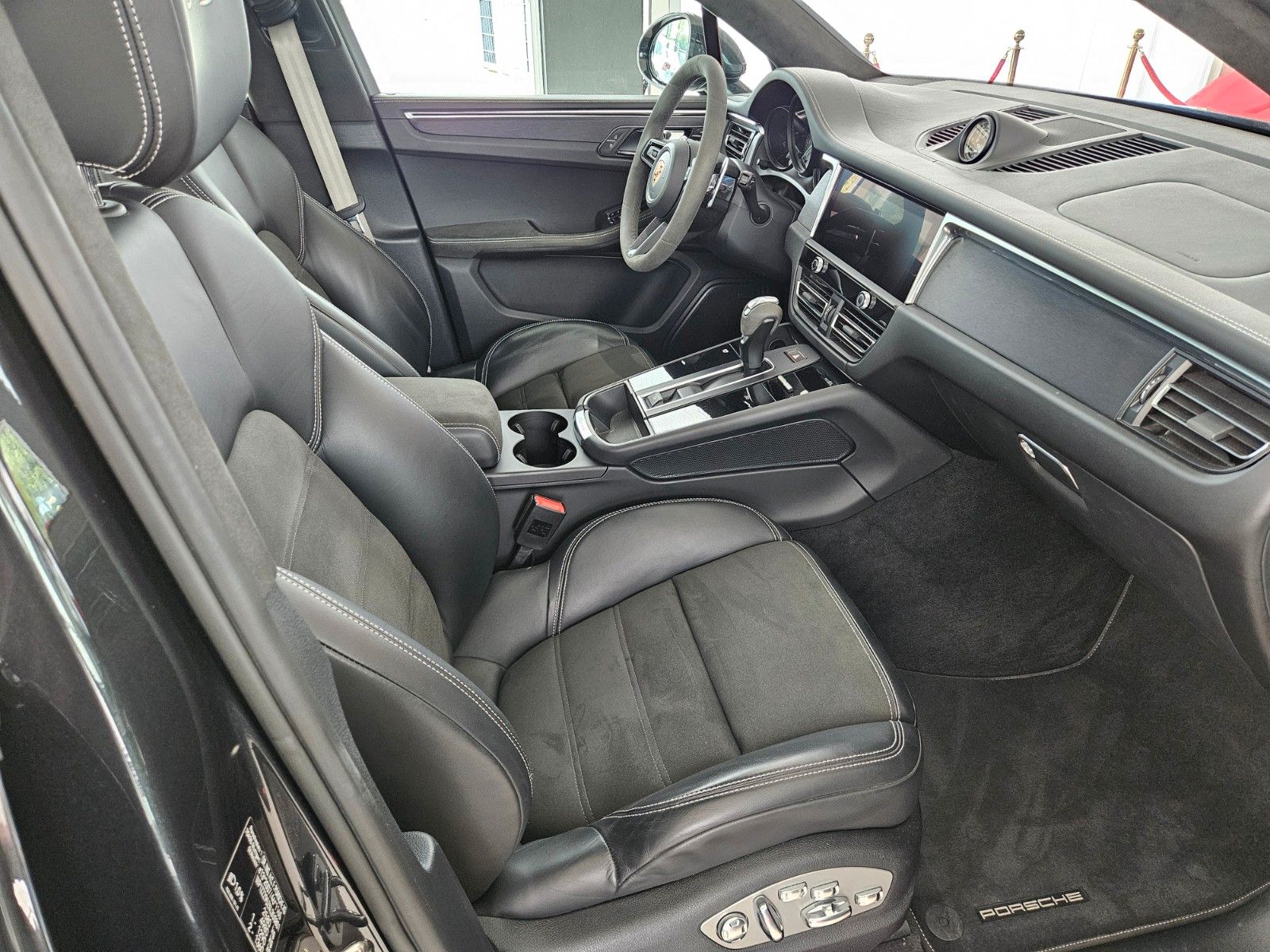 Porsche Macan GTS *Sthzg/e.AHK/Pano/360°/ACC/BOSE*