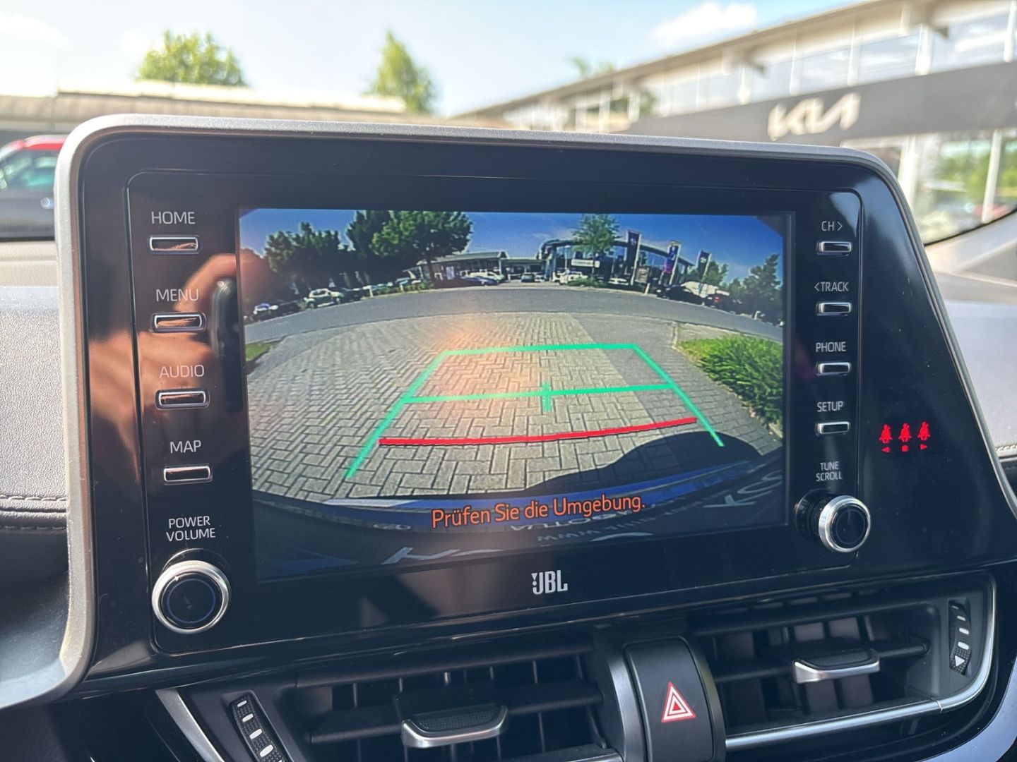 Toyota C-HR Hybrid GR Sport - Samsaru's Car Outlet