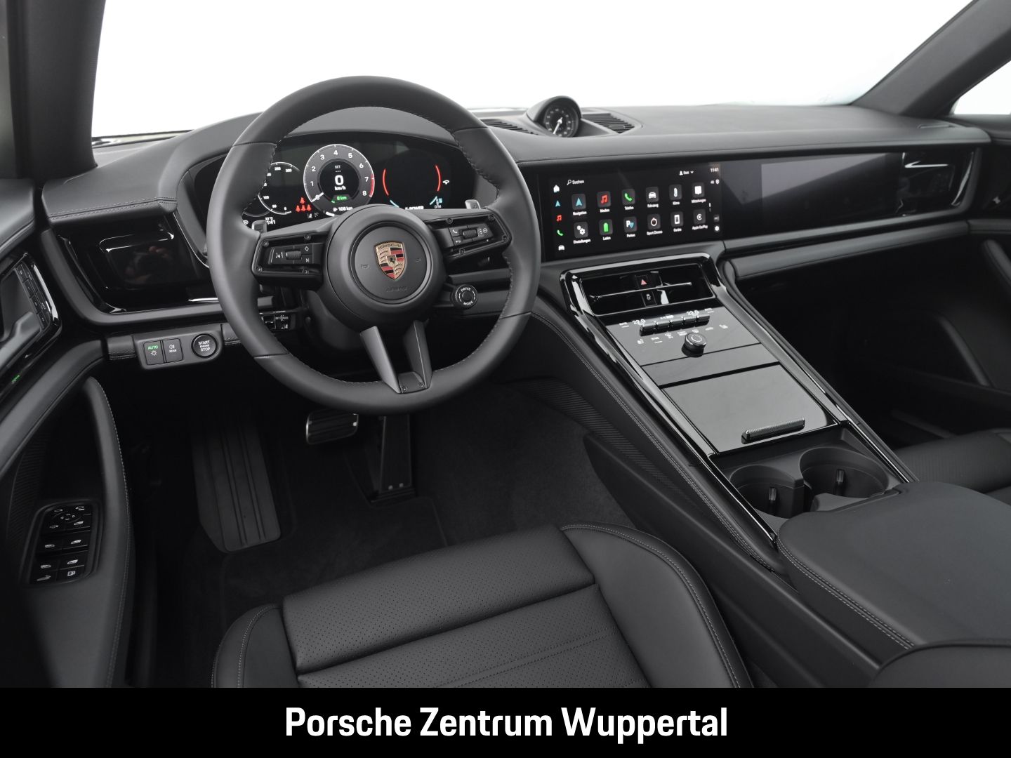 Porsche Panamera 4 E-Hybrid BOSE Sportabgasanlage LED