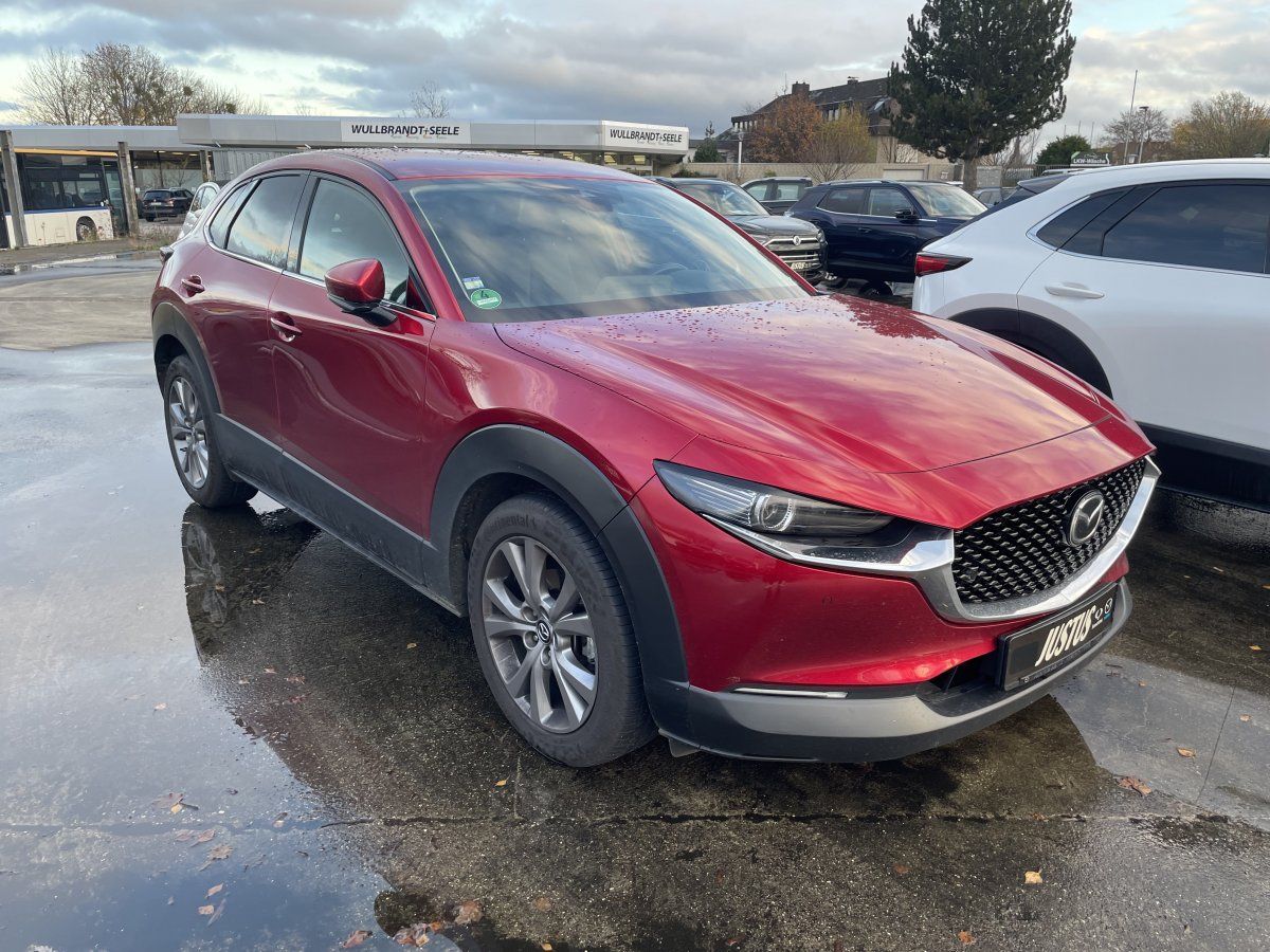 Mazda CX-30 SKYACTIV-G 2.0 150PS M Hybrid AT Selection