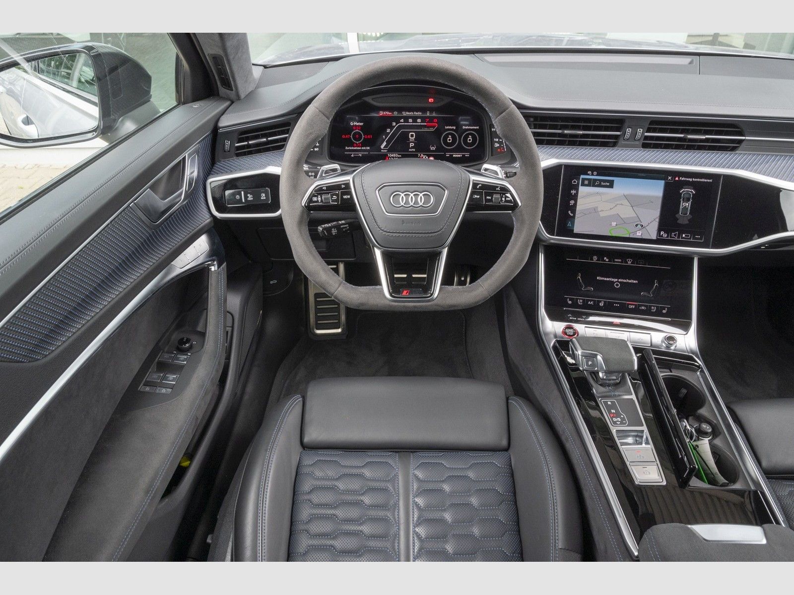 Audi RS 6 Avant performance 4.0 TFSI quattro B&O,HUD,