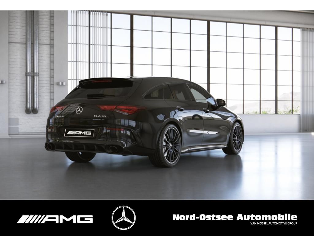 Mercedes-Benz CLA 35 AMG 4M - Samsaru's Car Outlet