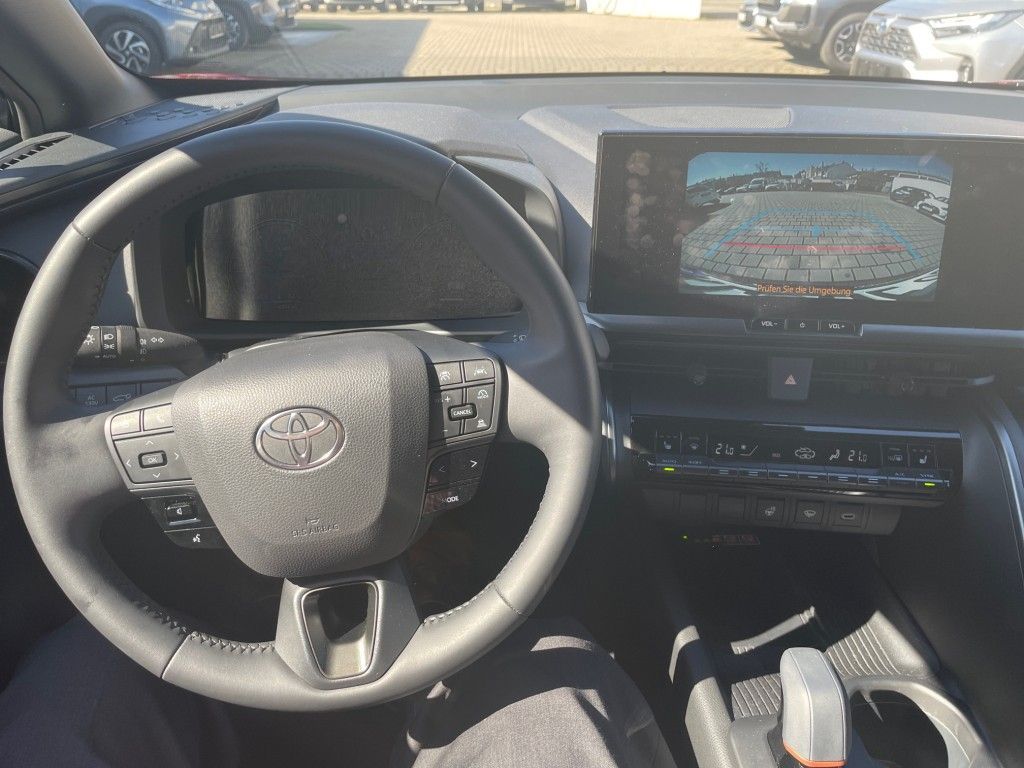 Toyota C-HR 2.0 Plug-in-Hybrid Teamplayer (AX2)