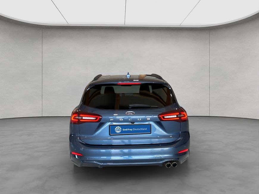Ford Focus Turnier 1.5 EcoBlue Start-Stopp-System Aut