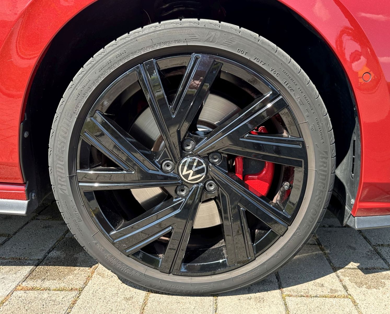 Volkswagen Golf VIII 1.4 GTE eHybrid - Samsaru's Car Outlet