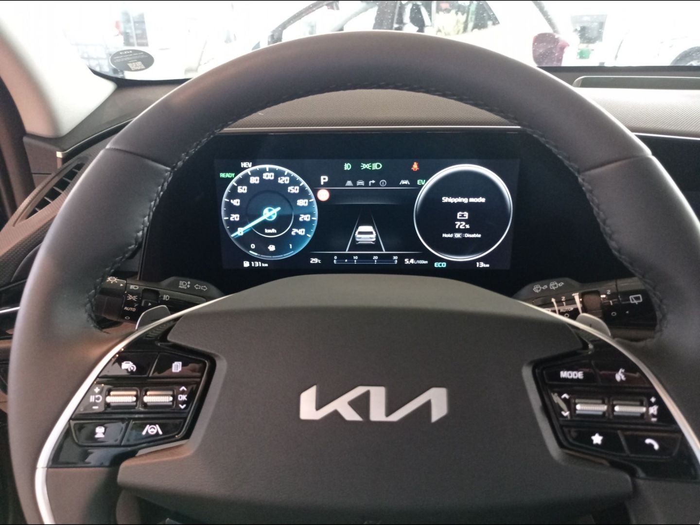 Kia Niro Spirit Plug-in Hybrid - Samsaru's Car Outlet
