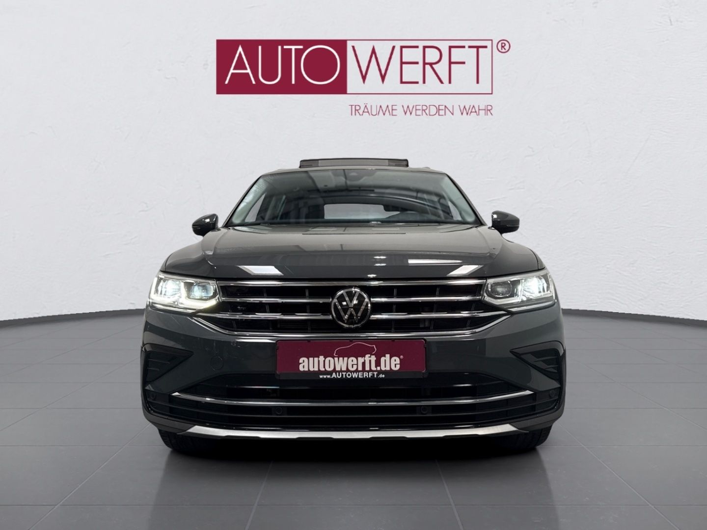Volkswagen Tiguan 1.4 eTSI eHYBRID ELEGANCE GARANTIE MATRIX