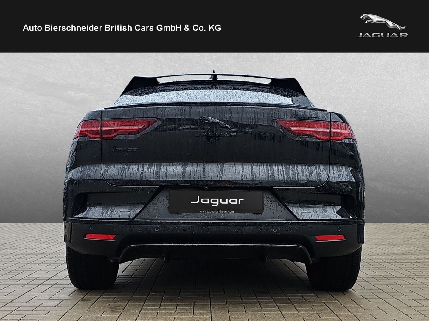 Jaguar I-Pace EV400 S