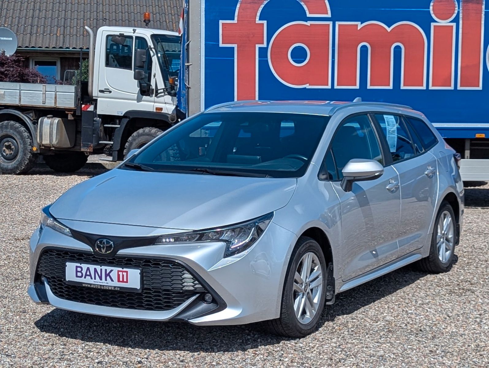 Toyota Corolla 1.2 Tour Sport AUTOMATIK KAMERA SPUR ACC