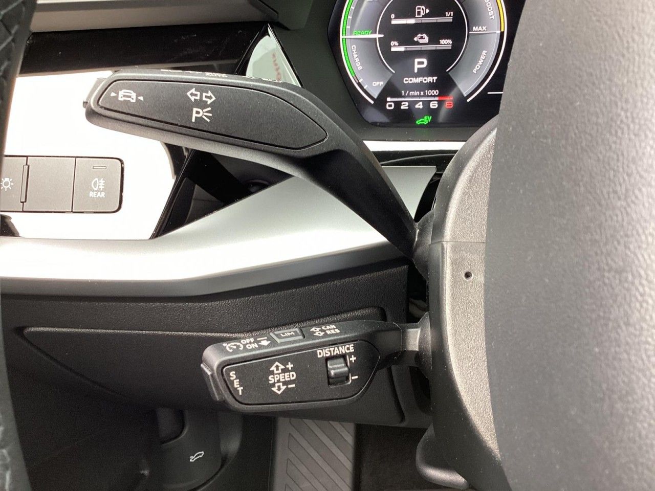 Audi A3 Sportback 40 TFSI e S tronic LED Navi ACC AHK