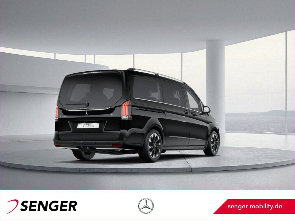 Mercedes-Benz V 250 d Avantgarde 4x4 - Samsaru's Car Outlet