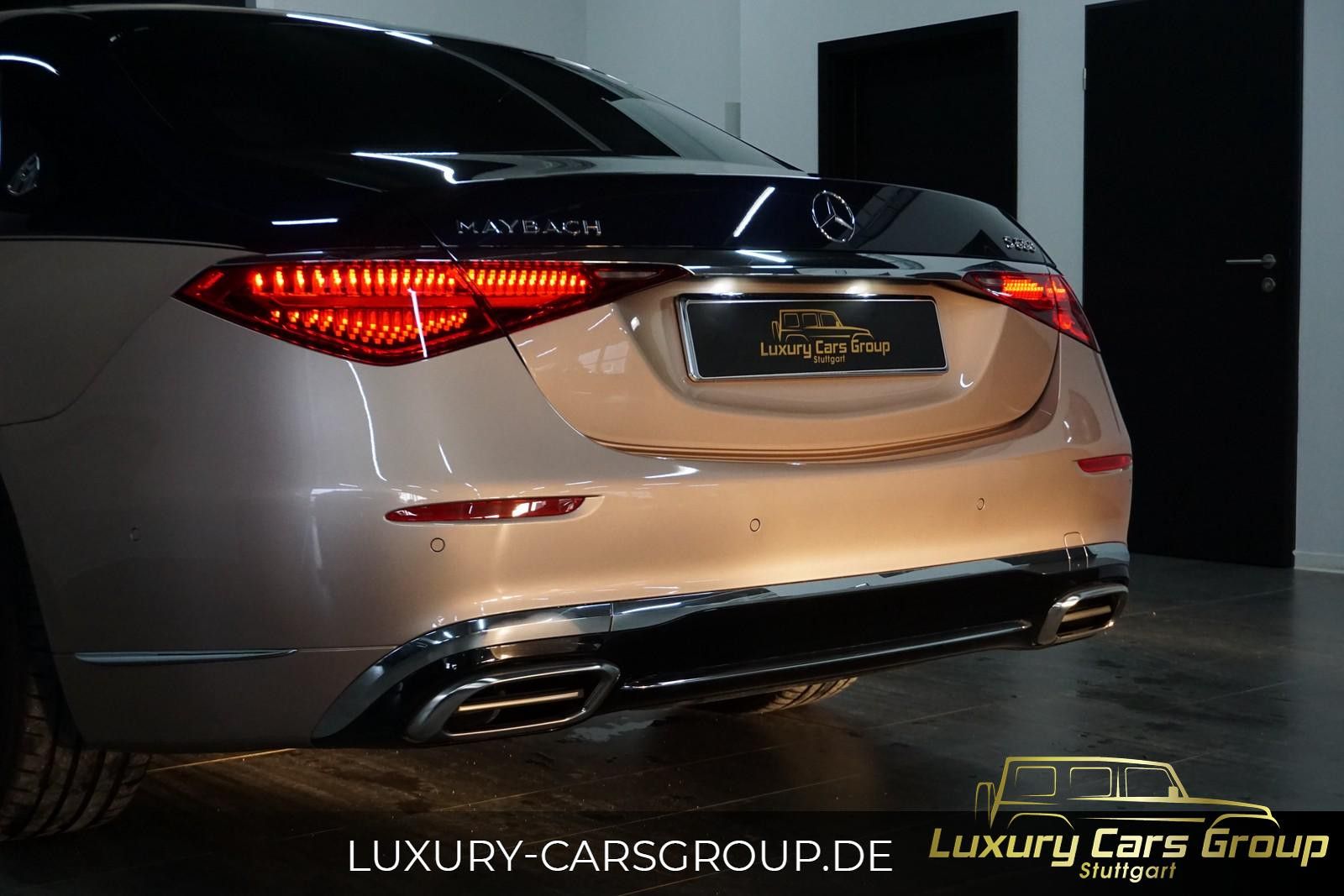 Mercedes-Benz S680 MAYBACH - Samsaru's Car Outlet