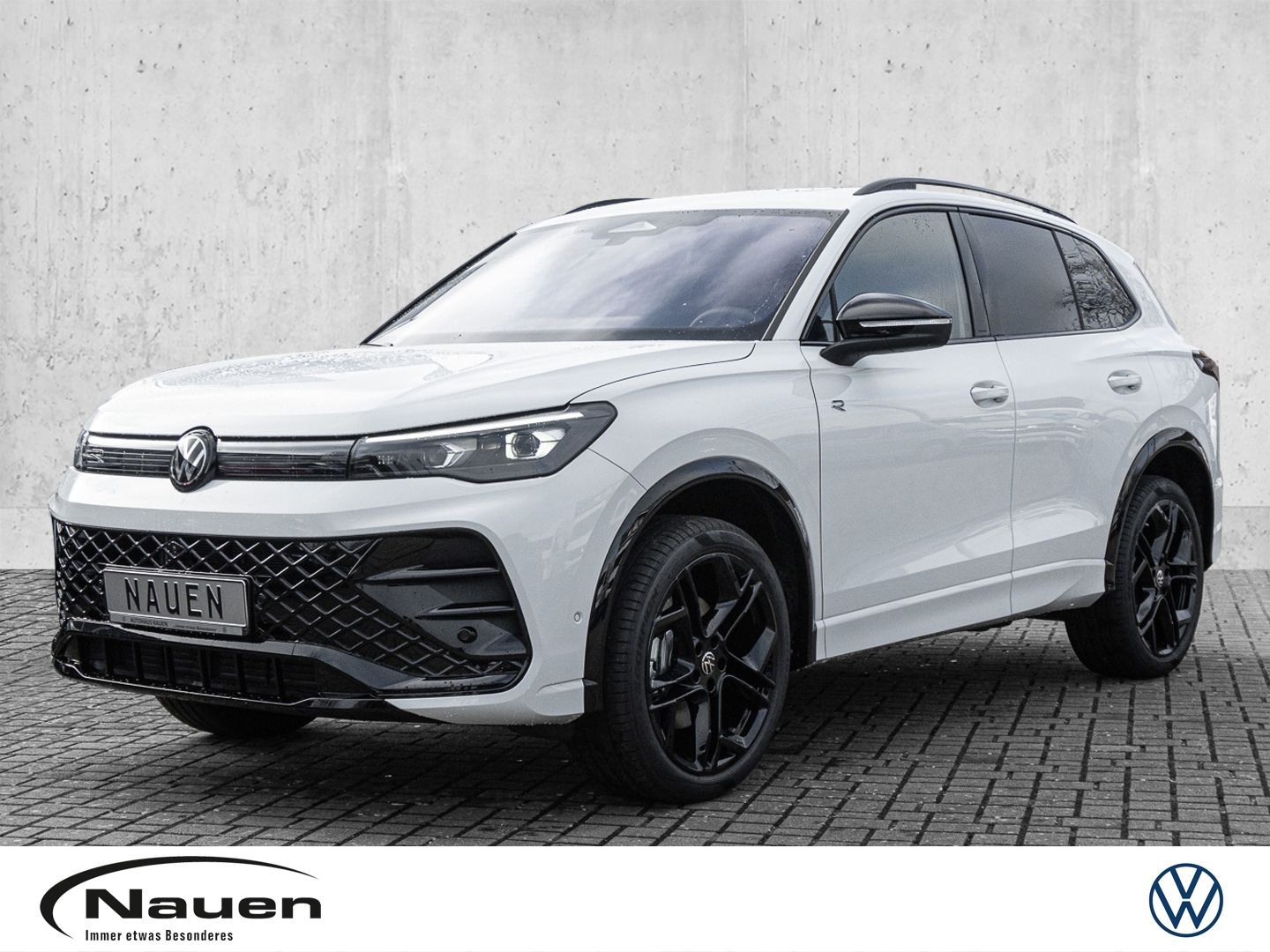 Volkswagen Tiguan R-Line 4Motion *AHK*PANO*STAND.HZG.*MATRI