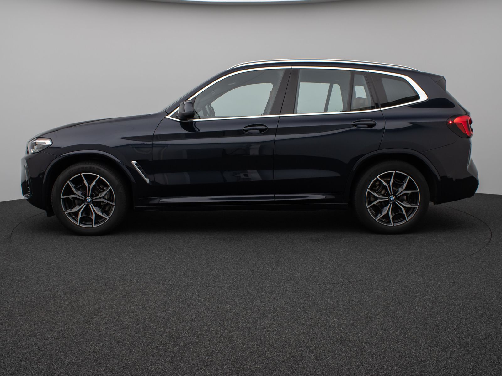 BMW X3 xD30i M Sport Panorama Kamera DAB HiFi Alarm